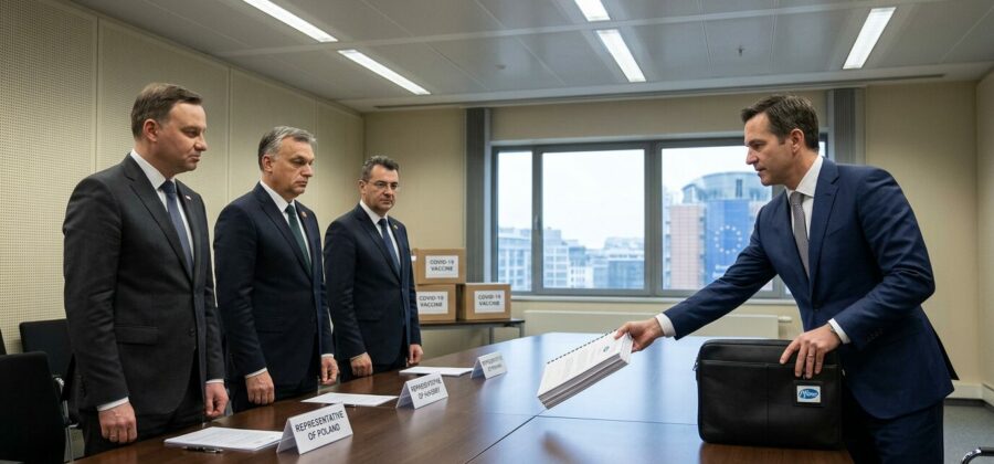 Miliardový spor o nevyužité vakcíny: Pfizer žene tři země EU před soud