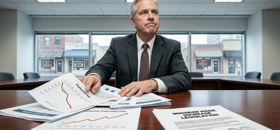 Zvyšování minimální mzdy: dobrý úmysl, který může zničit pracovní místa