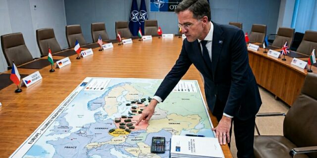 NATO tlačí na pět procent. Česko zatím zůstává daleko od cíle