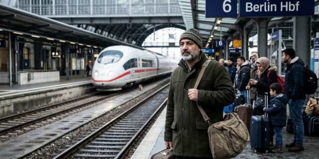 Německo jako magnet: Kam povedou cesty íránských uprchlíků?