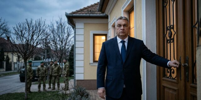 Orbán obvinil Ukrajinu z hrozeb jeho rodině. Přichází volební zlom?