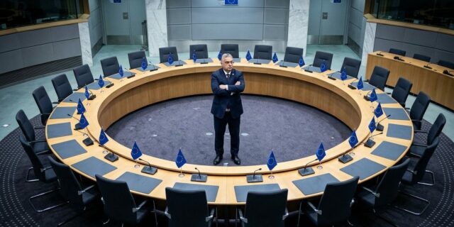 EU se připravuje na Orbána: pět scénářů, jak obejít maďarské veto