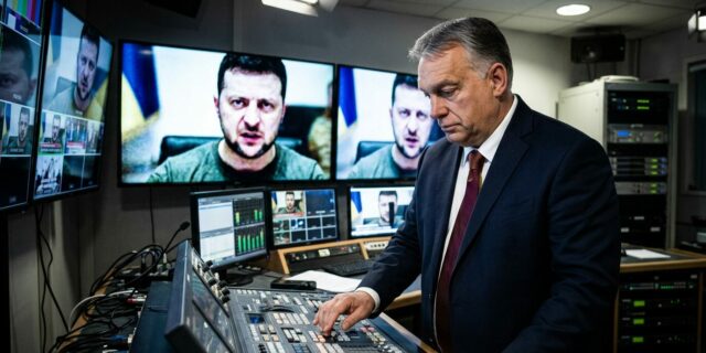 Orbánův umělý nepřítel: Jak Maďarsko vytváří ukrajinskou hrozbu 