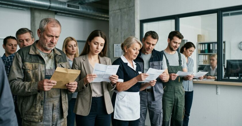Padesát tisíc na výplatní pásce? Většina z nás si o tom může nechat zdát