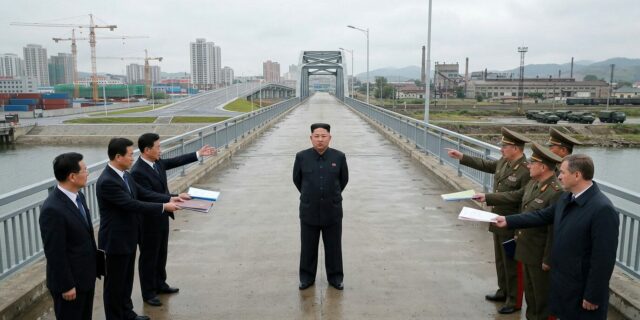 Kim balancuje mezi Moskvou a Pekingem. A obě velmoci to vědí