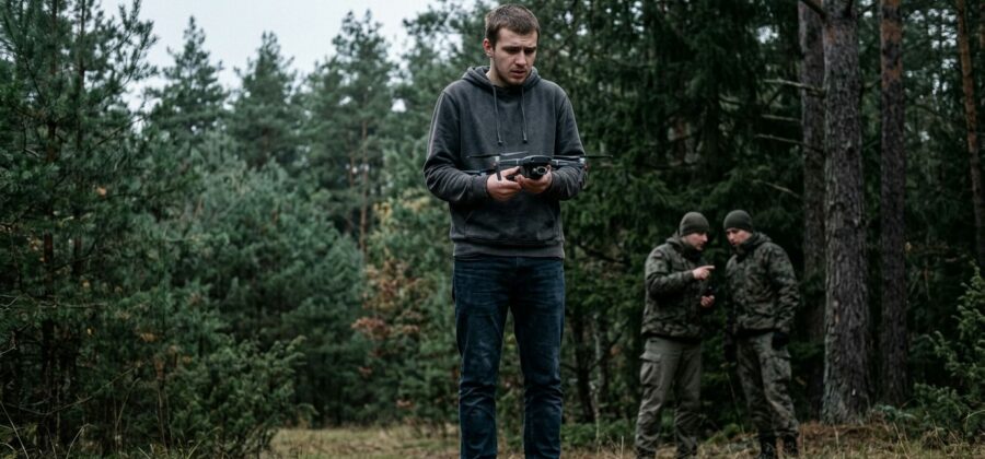 Pět stovek dolarů a letenka: Jak se z moldavských automechaniků stávají ruští sabotéři