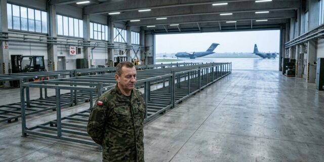 Polsko čeká na zbraně z USA. Írán může zkomplikovat plány