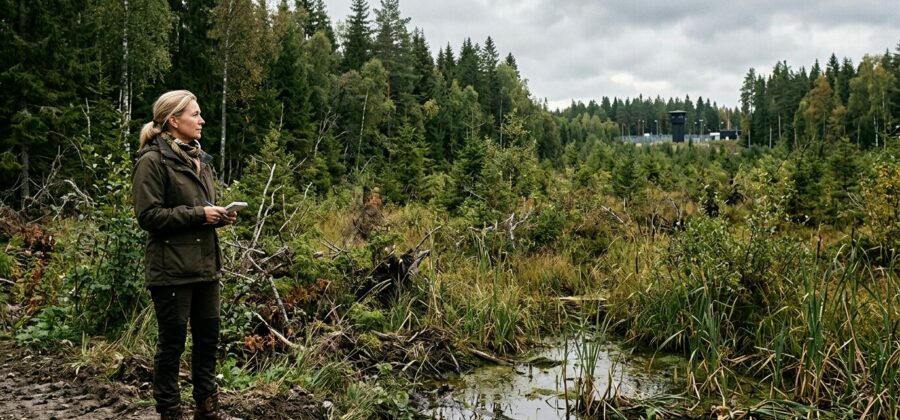 Evropa objevuje novou obranu: lesy a mokřady místo zdí