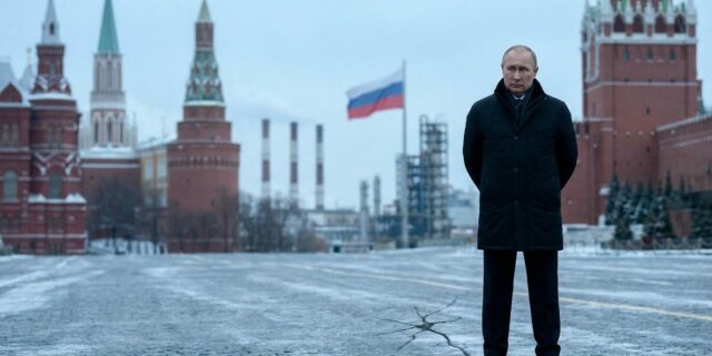 Reeves a Svantesson: Nevěřte Putinovým lžím. Putinova ekonomika není tak silná, jak tvrdí Moskva