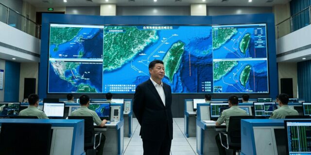 Žádný útok v roce 2027. Čína má s Tchaj-wanem jiný plán