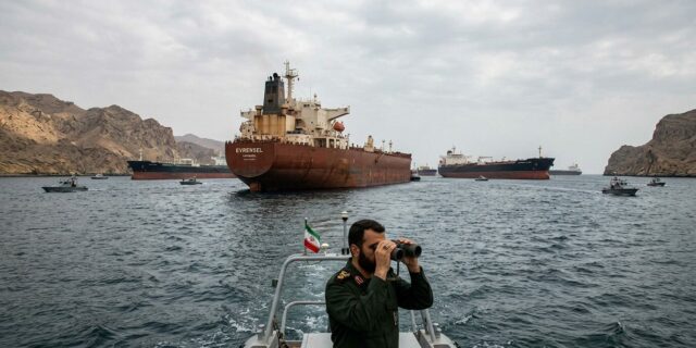 Ropa za 115 dolarů je teprve začátek. Evropa si ještě neuvědomuje, co ji čeká