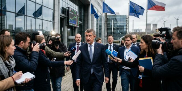 Schmarcz: Povolenky, trhy, investice… Dává se Evropská unie konečně do pohybu? 