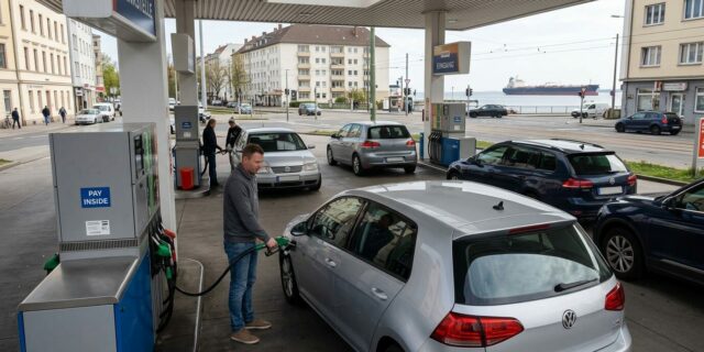 Schmarcz: Populisté s cenou paliv nic neudělají, protože o nich rozhoduje „vyšší moc“