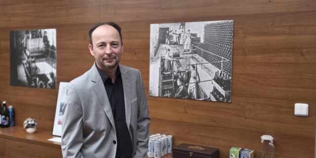 Jan Šumšal: Jsem druhou generací, která firmu převzala, ale nevnímám to jen jako formální generační předání