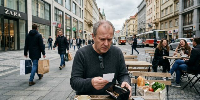 Švehla: Nastává nám “chudorůst”?