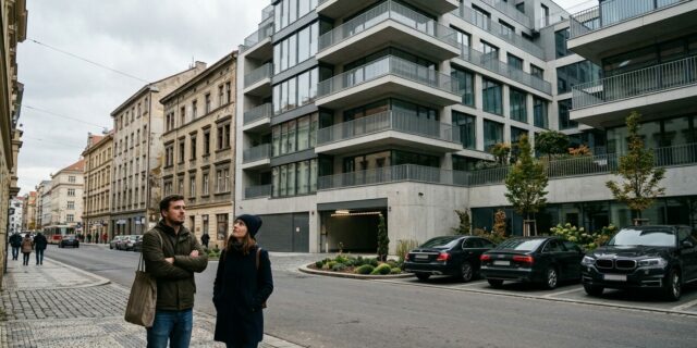 Švehla: Nemluvme o dostupném bydlení.Stát vyžaduje mnohdy nesmyslný luxus