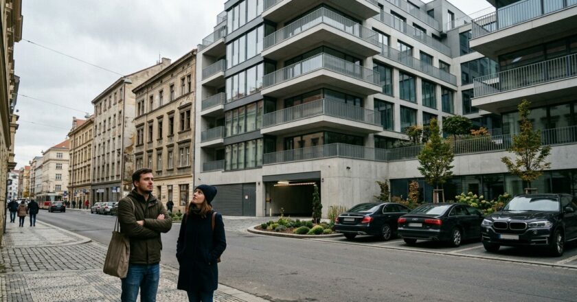 Švehla: Nemluvme o dostupném bydlení.Stát vyžaduje mnohdy nesmyslný luxus