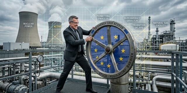 Taxonomie EU brzdí jádro i plyn. Energetici volají po změně pravidel