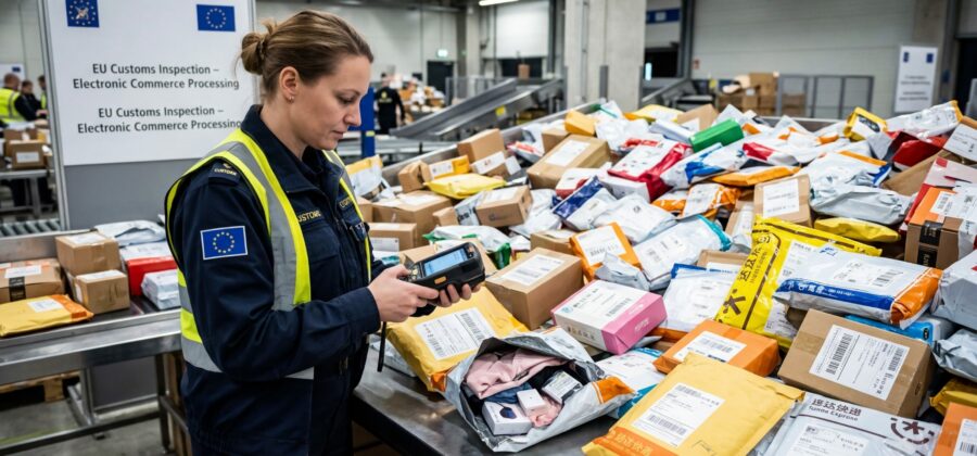 Tři eura za balíček: EU zavádí poplatek na čínské e-shopy