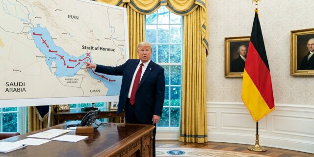 Trump kritizuje „zdrženlivost