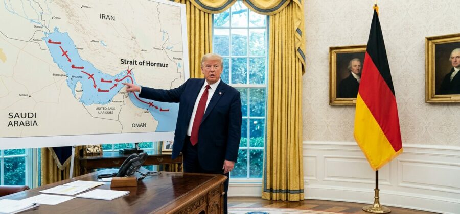 Trump kritizuje „zdrženlivost