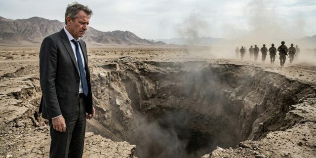 Trump se bojí, že po Chameneím přijde někdo stejně špatný. A možná má pravdu