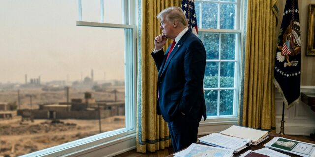 Trump si přál druhou Venezuelu. Írán mu dává lekci z geopolitiky