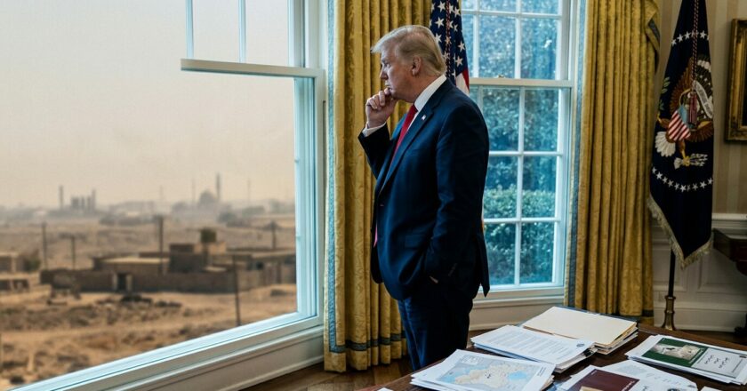 Trump si přál druhou Venezuelu. Írán mu dává lekci z geopolitiky