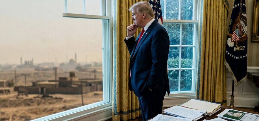 Trump si přál druhou Venezuelu. Írán mu dává lekci z geopolitiky