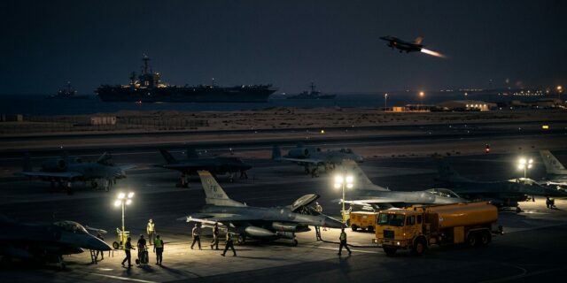 Válka s Íránem stojí miliardy denně. Kolik bude stát Ameriku?