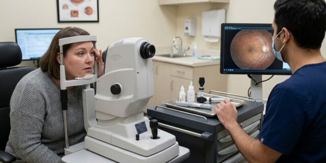 Wegovy nebo Ozempic? Studie upozorňuje na možné poškození zraku