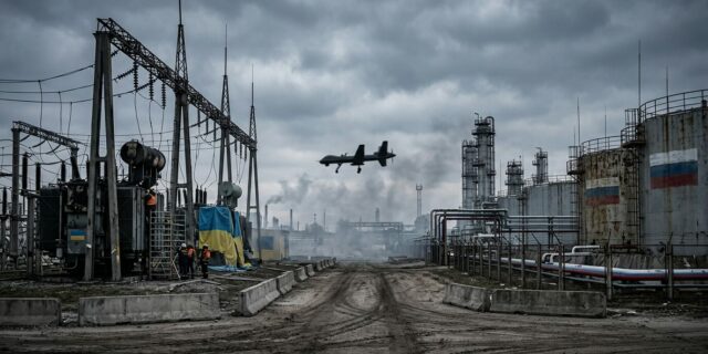 Zelenskyj nabízí Rusku energetické příměří. Má šanci uspět?