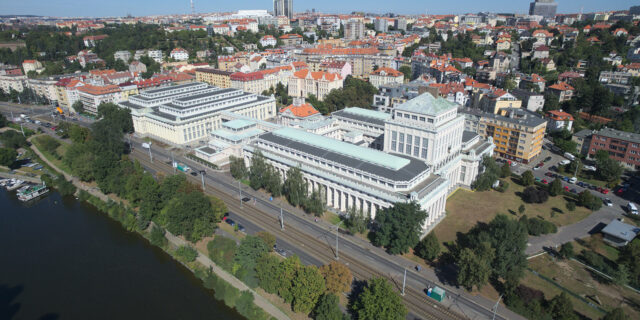 POZOR: AKCE ZRUŠENA - PVK nabídnou komentovanou procházku okolo Podolské vodárny