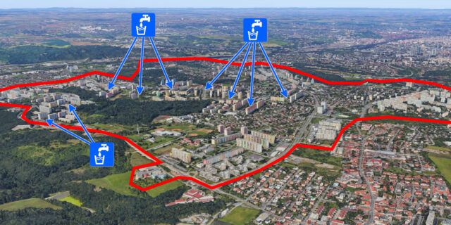 PVK musí opravit manipulační uzel v Písnici, akce omezí dodávku pitné vody