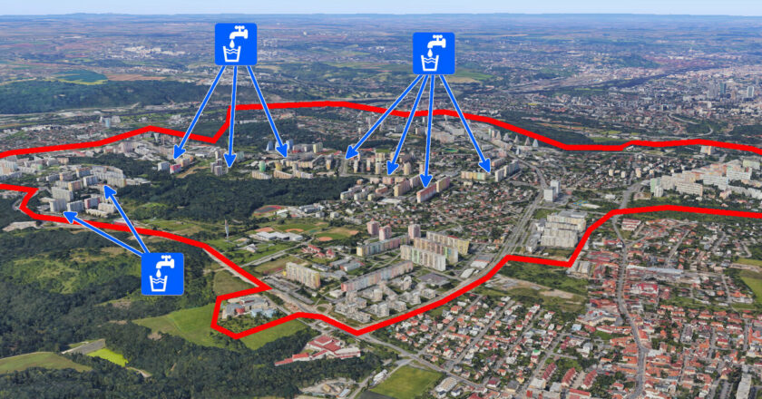 PVK musí opravit manipulační uzel v Písnici, akce omezí dodávku pitné vody