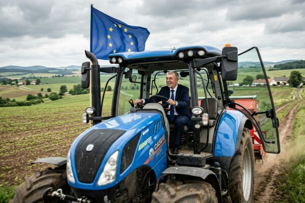 Česko odkleplo dotace pro Agrofert. Má na to vůbec právo?