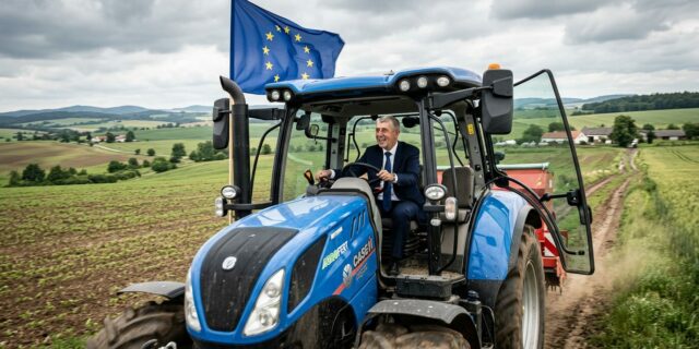 Česko odkleplo dotace pro Agrofert. Má na to vůbec právo?