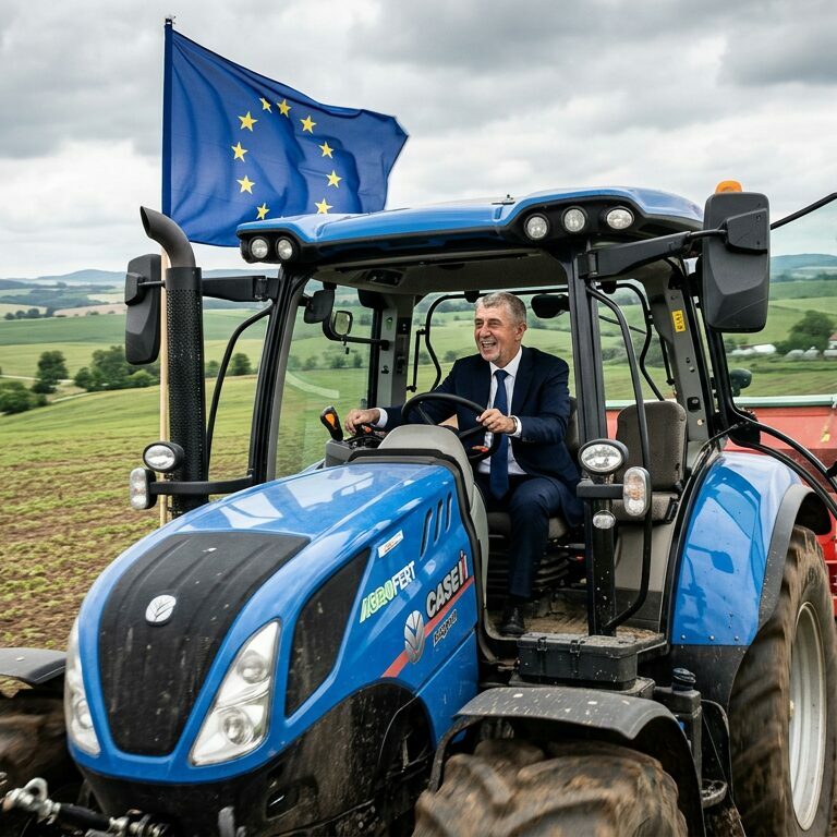 Česko odkleplo dotace pro Agrofert. Má na to vůbec právo?