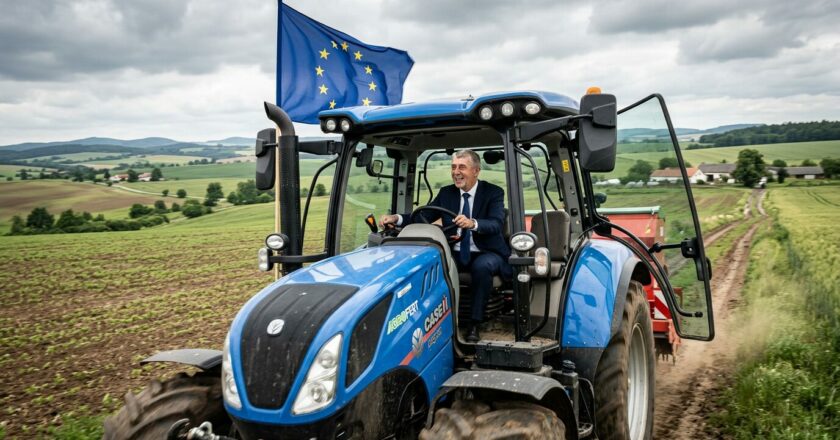 Česko odkleplo dotace pro Agrofert. Má na to vůbec právo?
