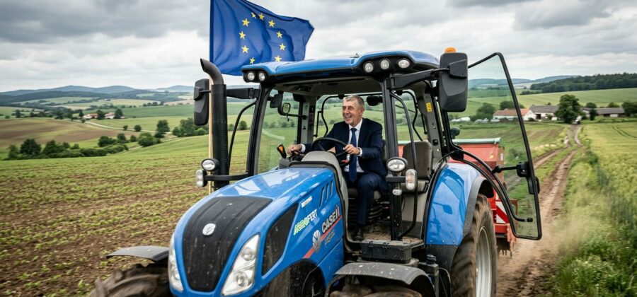 Česko odkleplo dotace pro Agrofert. Má na to vůbec právo?