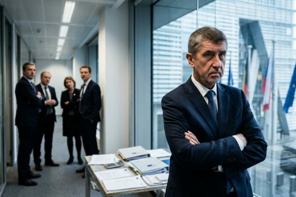 Babiš versus Brusel: Bitva o evropský rozpočet začíná