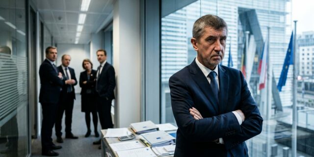 Babiš versus Brusel: Bitva o evropský rozpočet začíná