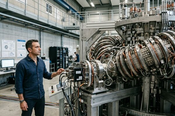 Jaderná fúze: Naděje energetiky, nebo vyhozené peníze?