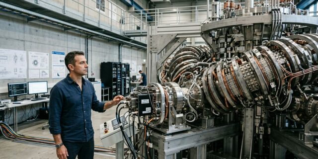 Jaderná fúze: Naděje energetiky, nebo vyhozené peníze?