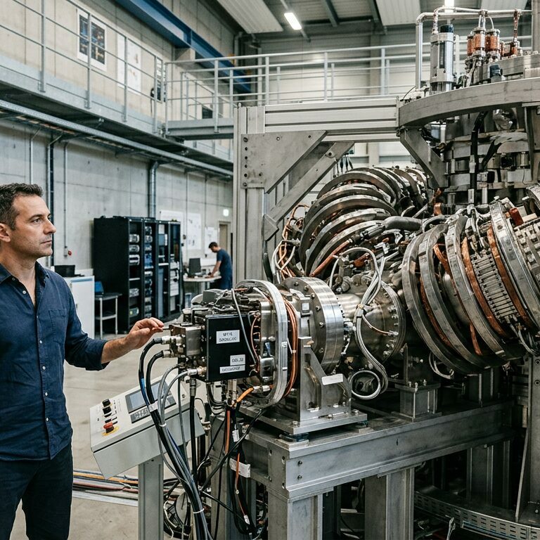 Jaderná fúze: Naděje energetiky, nebo vyhozené peníze?