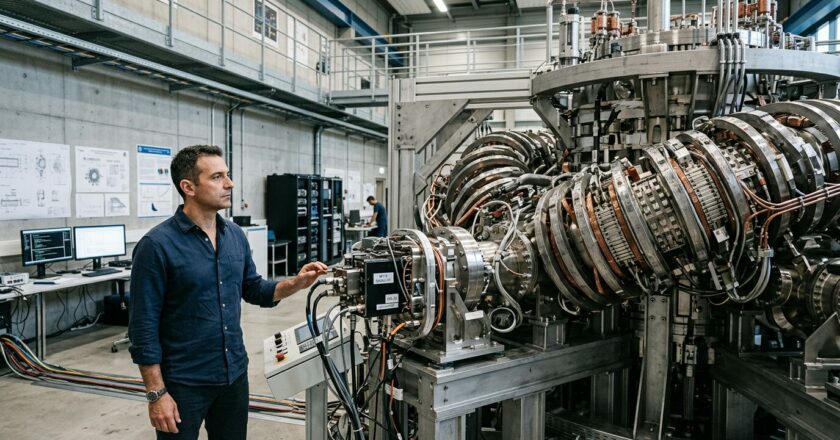 Jaderná fúze: Naděje energetiky, nebo vyhozené peníze?