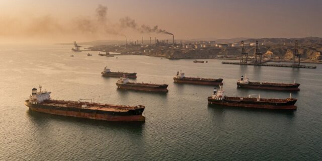 Blízký východ bez ropy: Cesta zpět potrvá roky