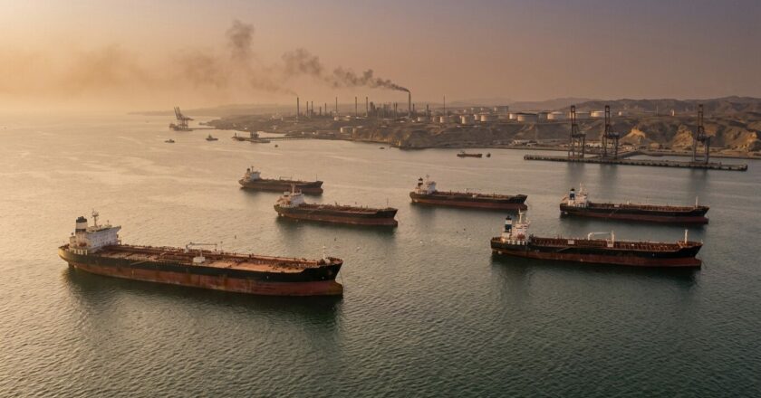 Blízký východ bez ropy: Cesta zpět potrvá roky