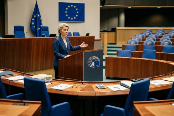 Brusel chce sáhnout do našich peněženek. Nové daně už nejsou jen plán