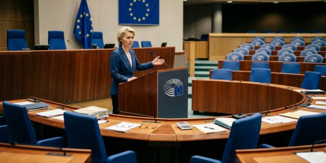 Brusel chce sáhnout do našich peněženek. Nové daně už nejsou jen plán